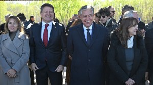 El plebiscito de todos los días se inició en Neuquén