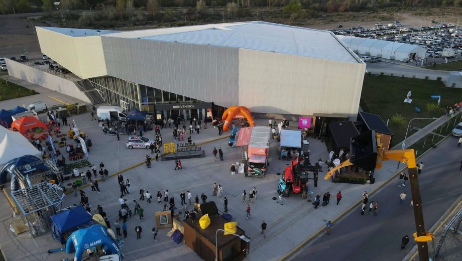 Neuquén Edifica se realizará la tercera edición del Neuquén Edifica del 10 al 12 de septiembre. (Foto: gentileza)