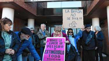 Piden la intervención del Deliberante ante las obras que se están realizando en las bardas de Neuquén
