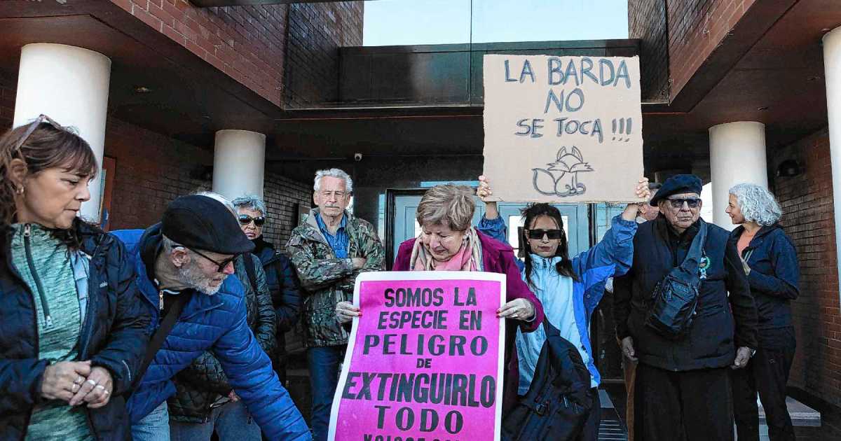 Vecinos reclaman intervención del Deliberante por obras en las bardas de Neuquén