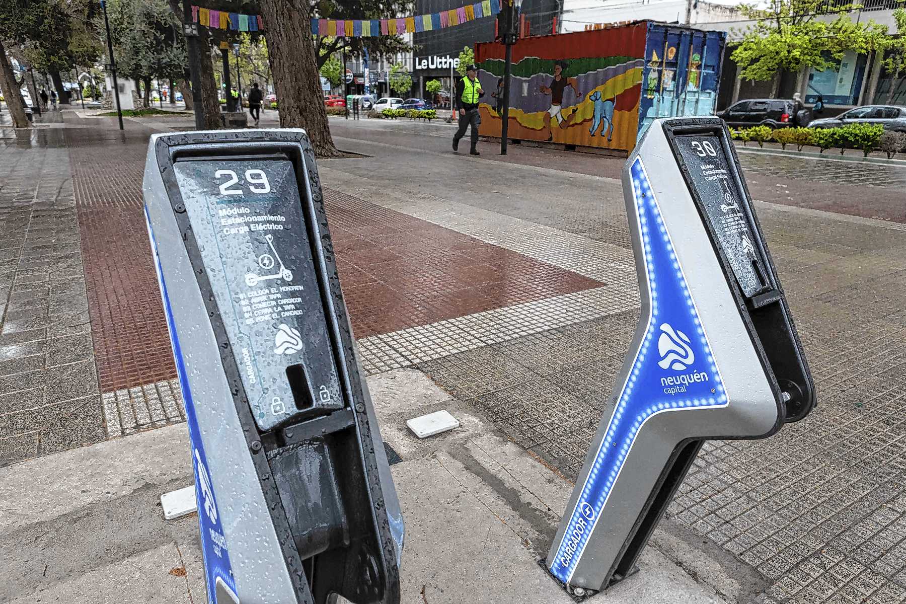 Neuquén implementará monopatines eléctricos de uso público