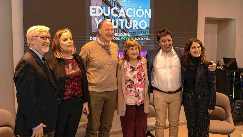  XIX Foro de Calidad y Equidad Educativa organizado por Educar 2050. (Foto: Emiliano Ortíz).