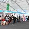Imagen de Último día de la Feria del Libro 2026 en Neuquén: horarios, todas las actividades y el pronóstico para este sábado