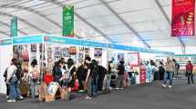 Imagen de Último día de la Feria del Libro 2026 en Neuquén: horarios, todas las actividades y el pronóstico para este sábado
