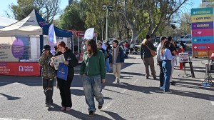 Día 5 de la Feria del Libro 2026 en Neuquén: la grilla completa y el pronóstico para este martes