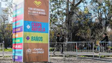 Frío y lluvia para el comienzo de la Feria del Libro 2026: así estará el tiempo este viernes en Neuquén