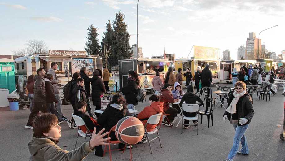 Neuquén Emprende tendrá su próxima edición en octubre (foto Oscar Livera)