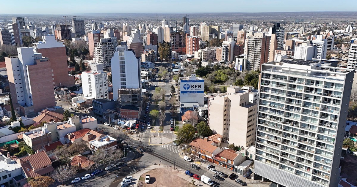Implementación del concepto de «ciudad de los 15 minutos» en Neuquén