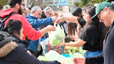 Llega una nueva edición del Frutazo de la Unco: la feria universitaria será en Cinco Saltos