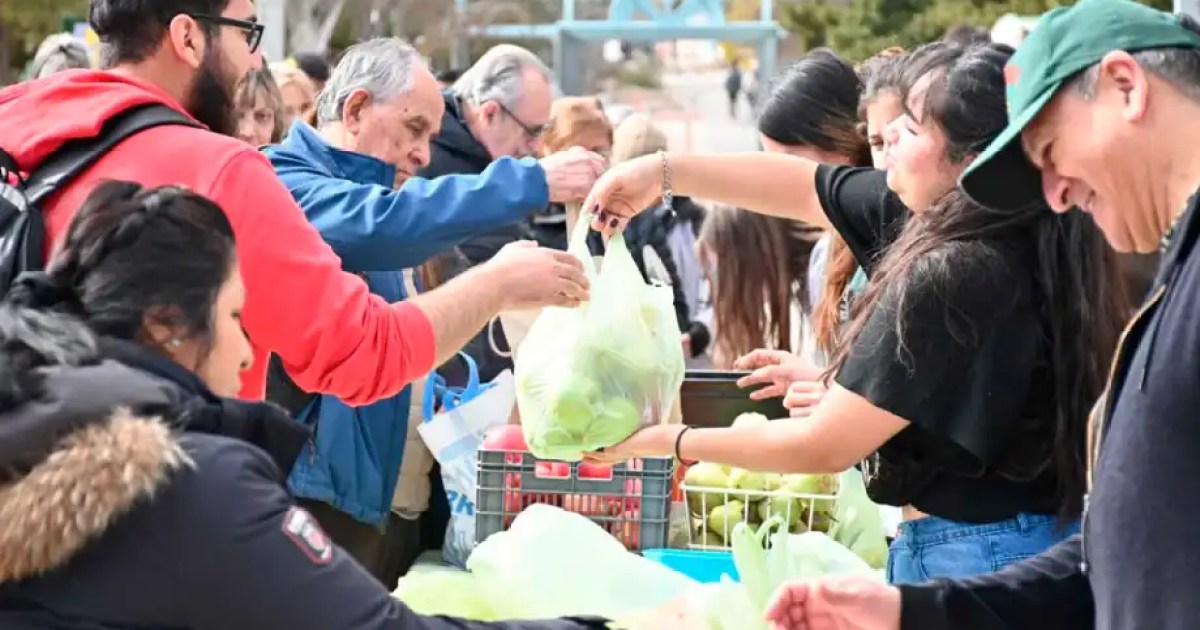 Nueva edición del Frutazo de la Unco se realizará en Cinco Saltos