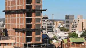 Neuquén ya tiene un centenar de edificios en  construcción y va por otro récord de metros cuadrados