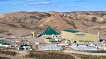 Imagen de Inversión minera en Santa Cruz: Newmont destinará otros US$ 60 millones para el avance de Cerro Negro
