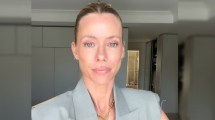 Imagen de Nicole Neumann estalló después de que filtraran una foto suya en una panchería: “Muy mala leche”