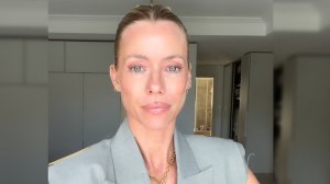 Nicole Neumann estalló después de que filtraran una foto suya en una panchería: “Muy mala leche”