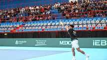 Imagen de Tribuna segura la Copa Davis: el Ruca Che estrenó un nuevo sistema de seguridad, detectó a un deudor alimentario y dejó tres alertas