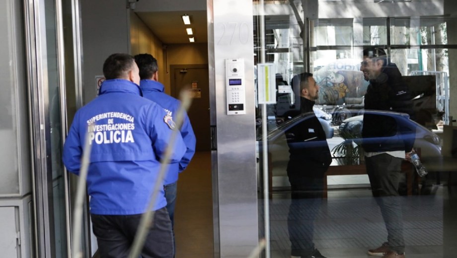 La autopsia reveló cómo murió el hombre hallado en Neuquén. Foto: Emiliano Ortiz 