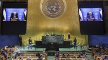 Imagen de Asamblea General de la ONU: cuáles serán los temas principales que marcarán el encuentro y qué líderes mundiales asistirán