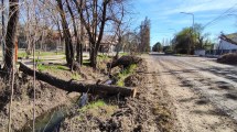 Imagen de Cipolletti: inicia una obra clave para entubar 3.300 metros de canales de desagüe