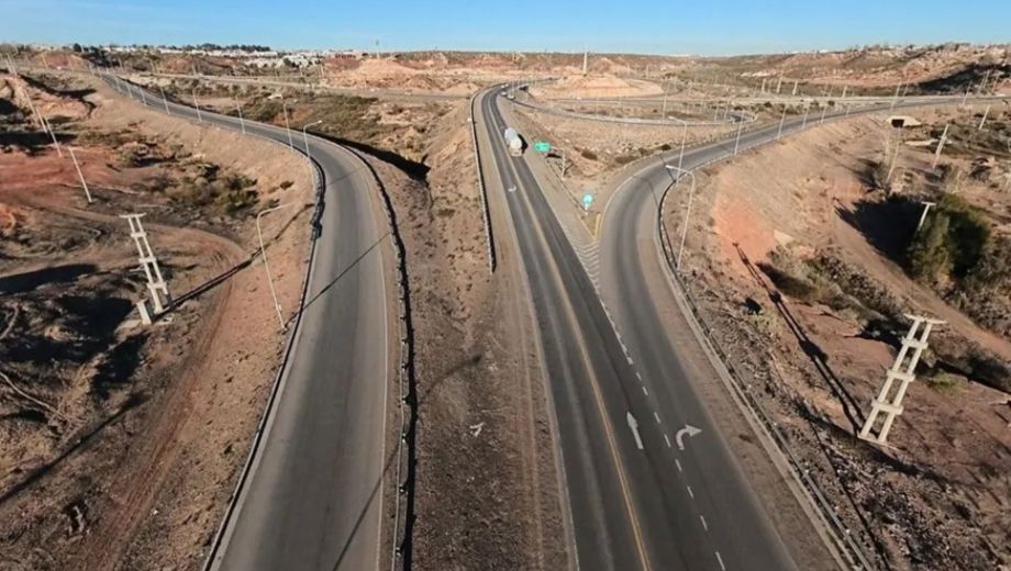 Los trabajos tendrán un plazo de ejecución de dos años. Foto: gentileza Provincia. 