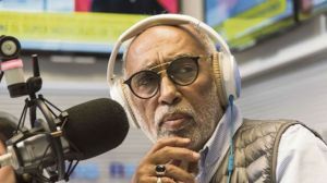 «Tuve un infarto y no me di cuenta»: la impactante confesión del Negro González Oro