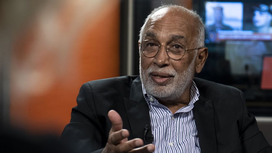 Murió Oscar "el Negro" González Oro.-