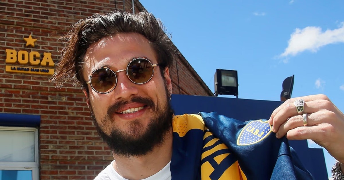 Daniel Osvaldo sigue internado tras complicaciones de salud