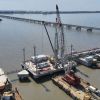 Imagen de Vaca Muerta suma capacidad: Otamerica completó el montaje de los brazos de carga para la tercera posición de Puerto Rosales