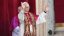 Imagen de Papa León XIV en Argentina: anticipan una agenda con foco en los sectores más vulnerables