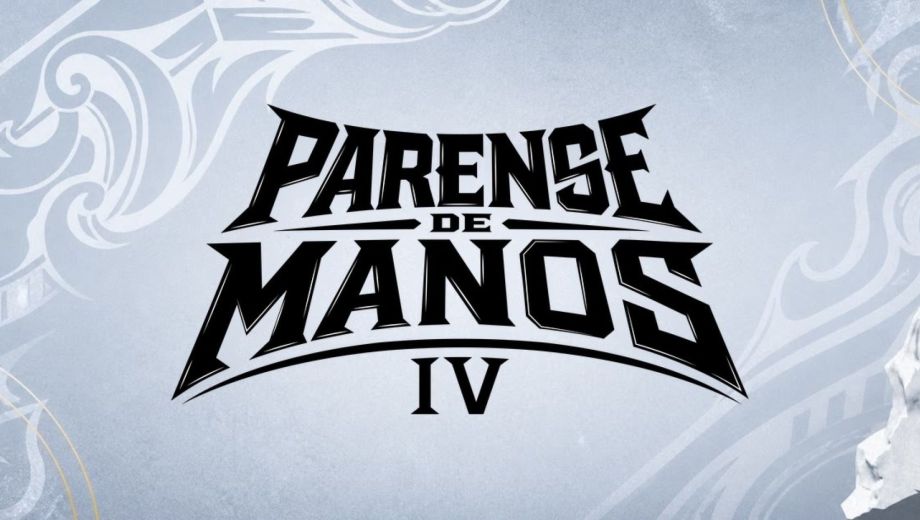 Párense de manos IV: la cartelera completa con las nueve peleas confirmadas, una por una
