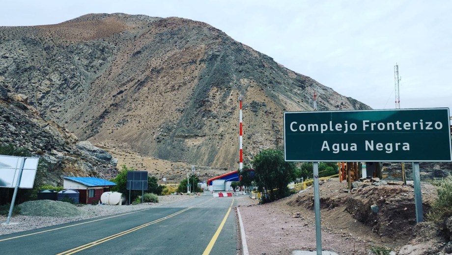 Cómo es cruzar por Agua Negra antes de la llegada del túnel.