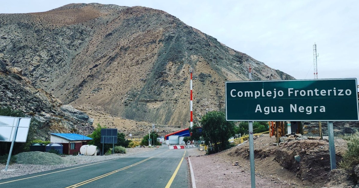 El paso internacional Agua Negra: desafíos y futuro con el túnel proyectado