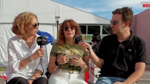 Pasqualini en la Feria del Libro de Neuquén: «Este año vamos a andar en los 300.000 visitantes»