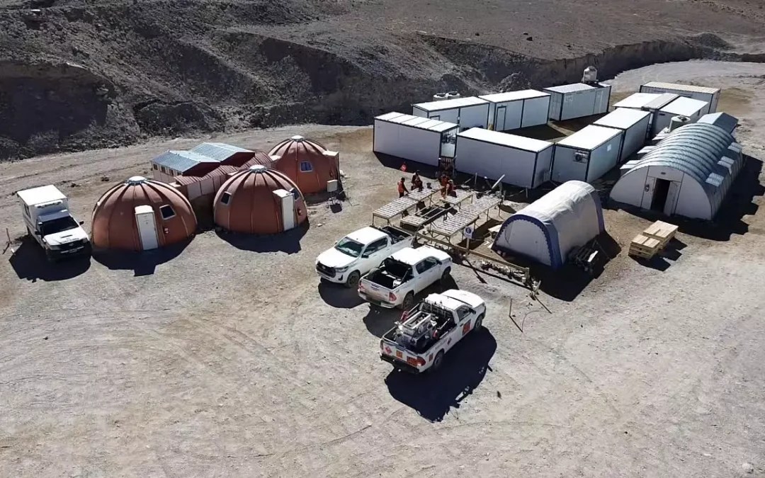 Sendero Resources inicia nueva fase de exploración de cobre y oro en La Rioja