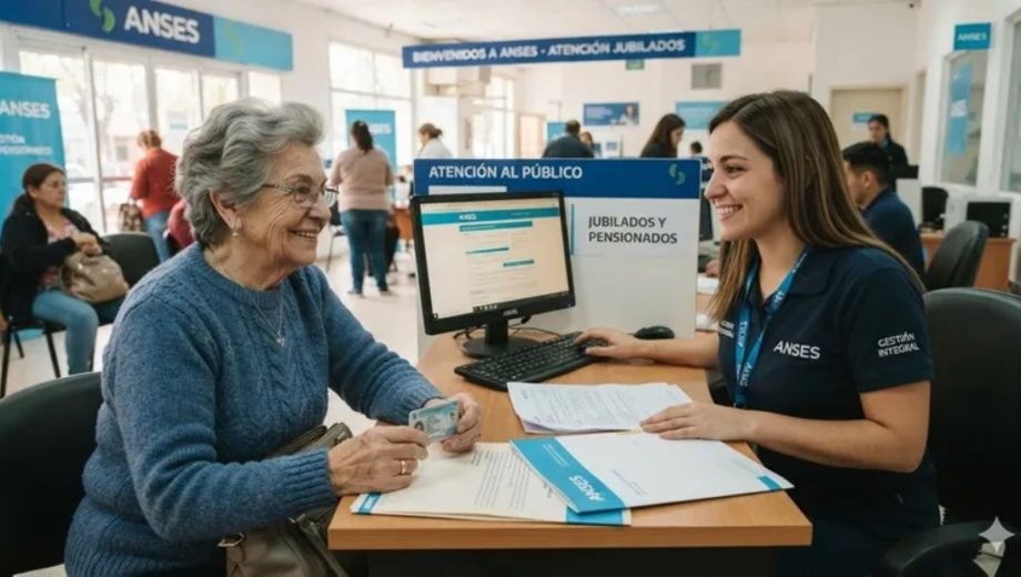 Pensiones ANSES en octubre 2026.-