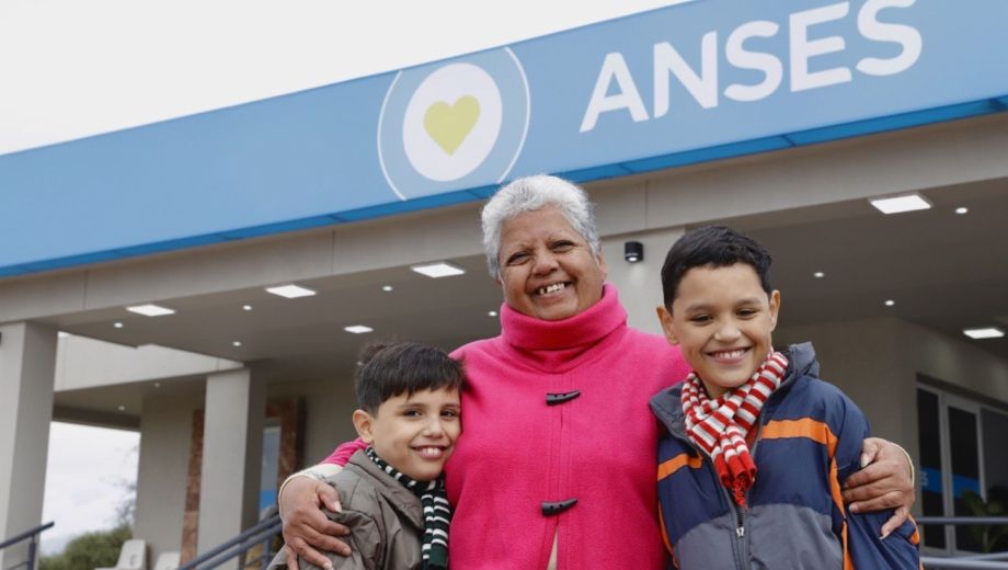 Pensiones No Contributivas de ANSES: septiembre 2026.-