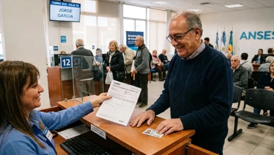 Pensiones No Contributivas ANSES en septiembre 2026.-