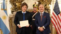 Imagen de «Deberían poder ingresar sin visa»: la promesa del embajador Peter Lamelas para los argentinos que viajen a Estados Unidos