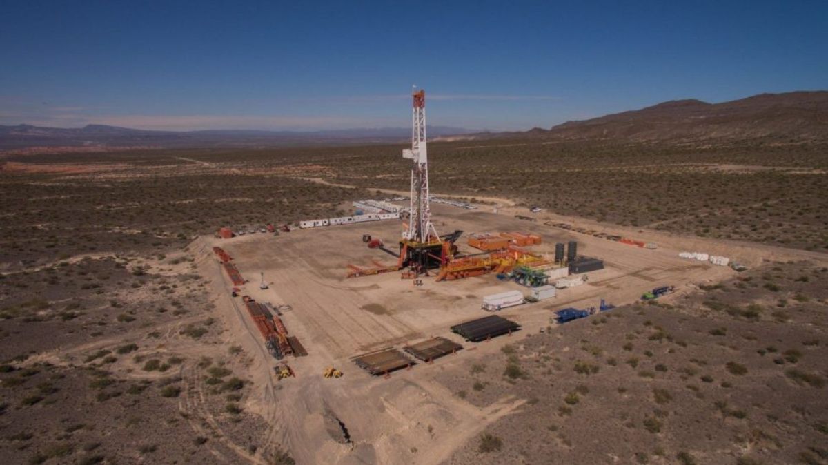 Mendoza adjudicó dos áreas hidrocarburíferas por 45 millones de dólares