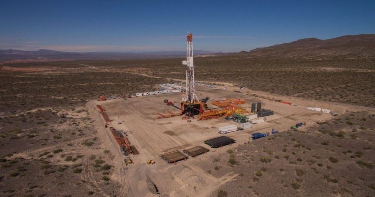 Mendoza adjudicó dos áreas hidrocarburíferas por 45 millones de dólares