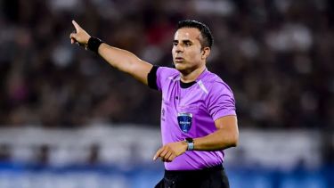 Están los árbitros coperos para Platense, Estudiantes y Boca