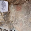 Imagen de Secretos de la Patagonia: descubren pinturas rupestres y cuevas sin registrar en Pilcaniyeu