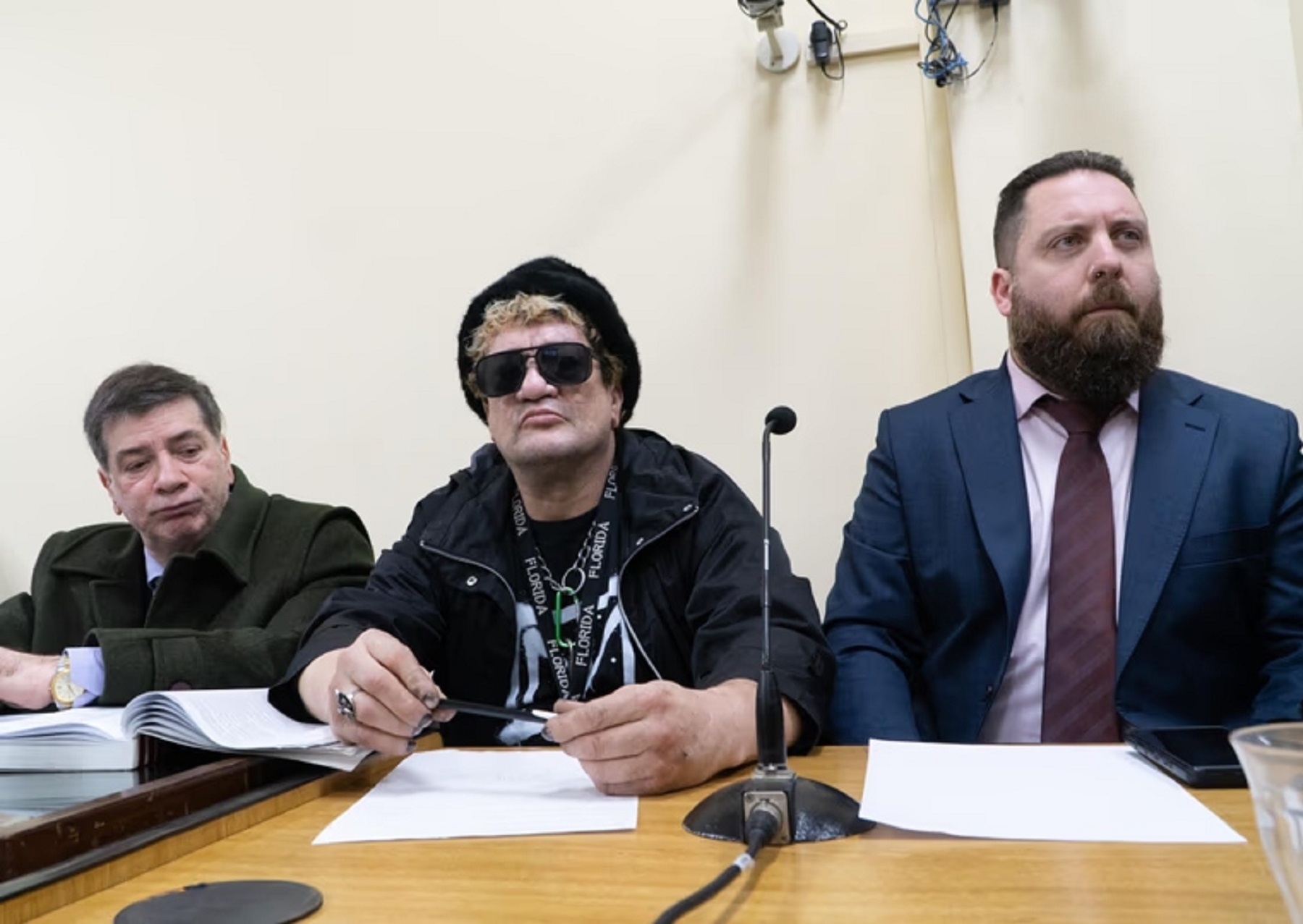Juicio a Pity Álvarez: un perito descartó un cuadro psicótico durante el crimen