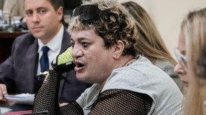 Pity Álvarez: ordenan una nueva evaluación y el juicio por el crimen de Díaz queda en pausa