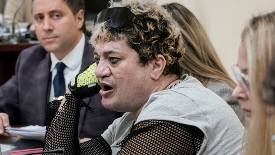 Pity Álvarez: una nueva evaluación definirá el futuro del juicio por el crimen de Díaz. Foto: NA 
