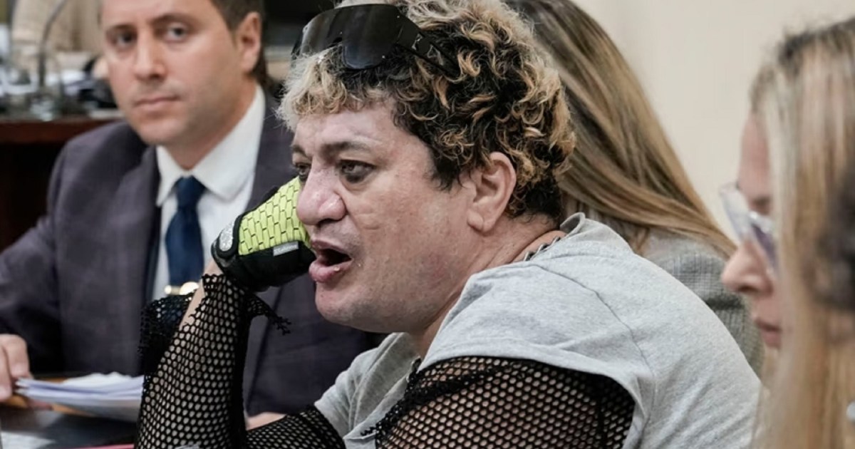 Suspenden el juicio a Pity Álvarez hasta nueva evaluación psicológica