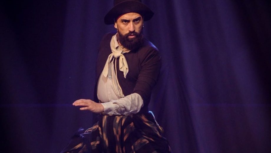 Representará a Neuquén en el festival nacional del Malambo (Foto: Gentileza)