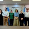 Imagen de Con seis empresas interesadas, una escuela técnica espera ampliar los talleres en Plaza Huincul