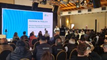 Imagen de Proyecto GNL en Huincul: presentaron el estudio de impacto ambiental
