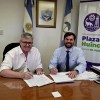 Imagen de El intendente de Plaza Huincul designó a un nuevo secretario en un área clave