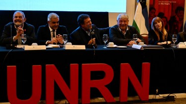 Universidades públicas definieron en Bariloche un presupuesto de 11 billones de pesos para 2027